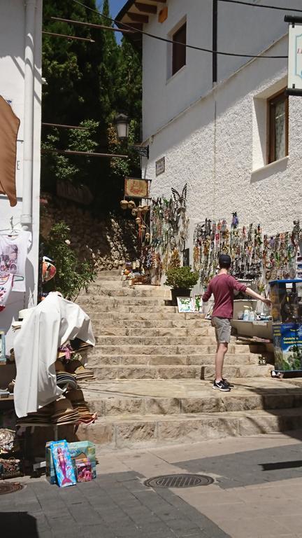 הוילה Callosa D'en Sarria Casa Mika El Molinet מראה חיצוני תמונה